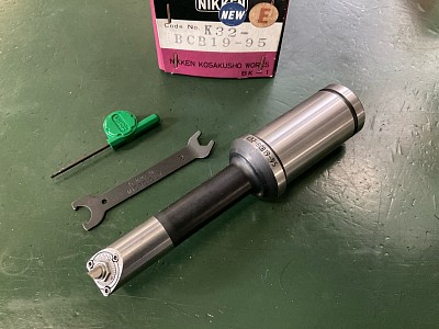 K32-BCB19-95NIKKEN