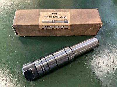 ST32-25.4-75田倉工具製作所