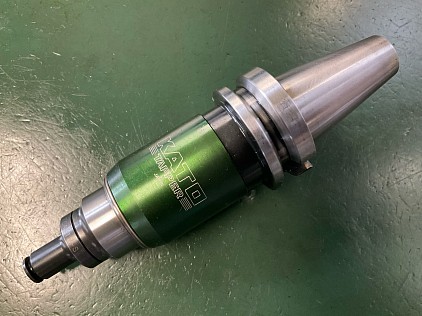 BT40-ECG412カトウカトウ工機