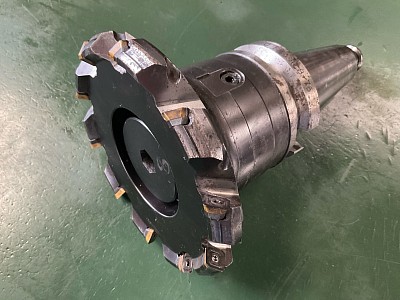 RA245-160J50.8-12Mサンドビック