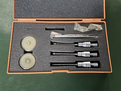 Fセットミツトヨ