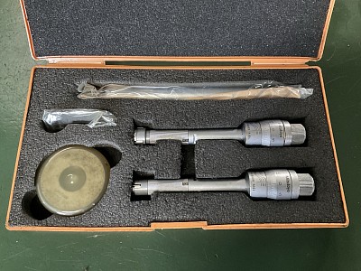 Gセットミツトヨ