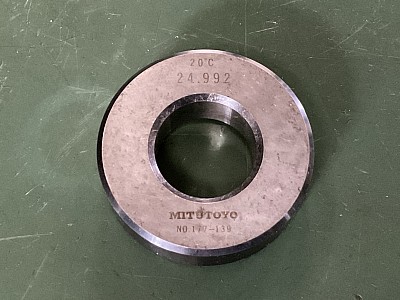 セットリングミツトヨ