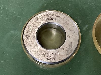 セットリングミツトヨ