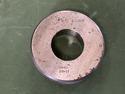 マスターリングゲージ測範社