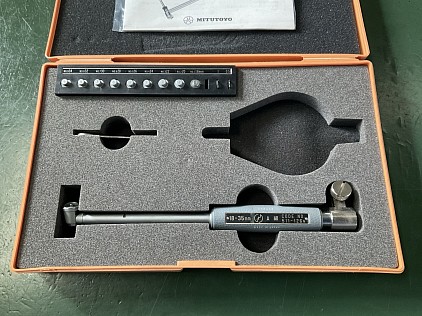 CG-35Aミツトヨ