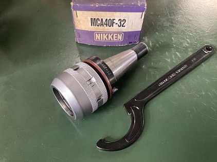 MCA40F-32NIKKEN