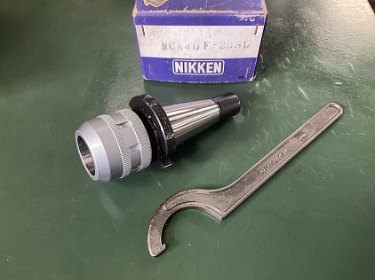 MCA40F-20SLNIKKEN