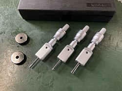 マイクロメータミツトヨ