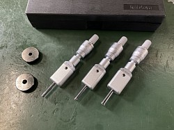 マイクロメータミツトヨ