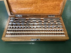 ブロックゲージ黒田精工