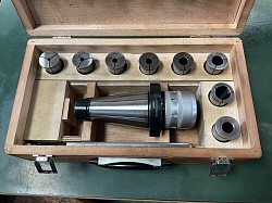 NT50ミーリングチャック日研