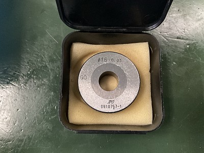 マスターリングゲージ測範社