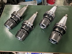 BT50ミーリングチャック
