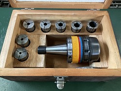 NT50ミーリングチャック日研